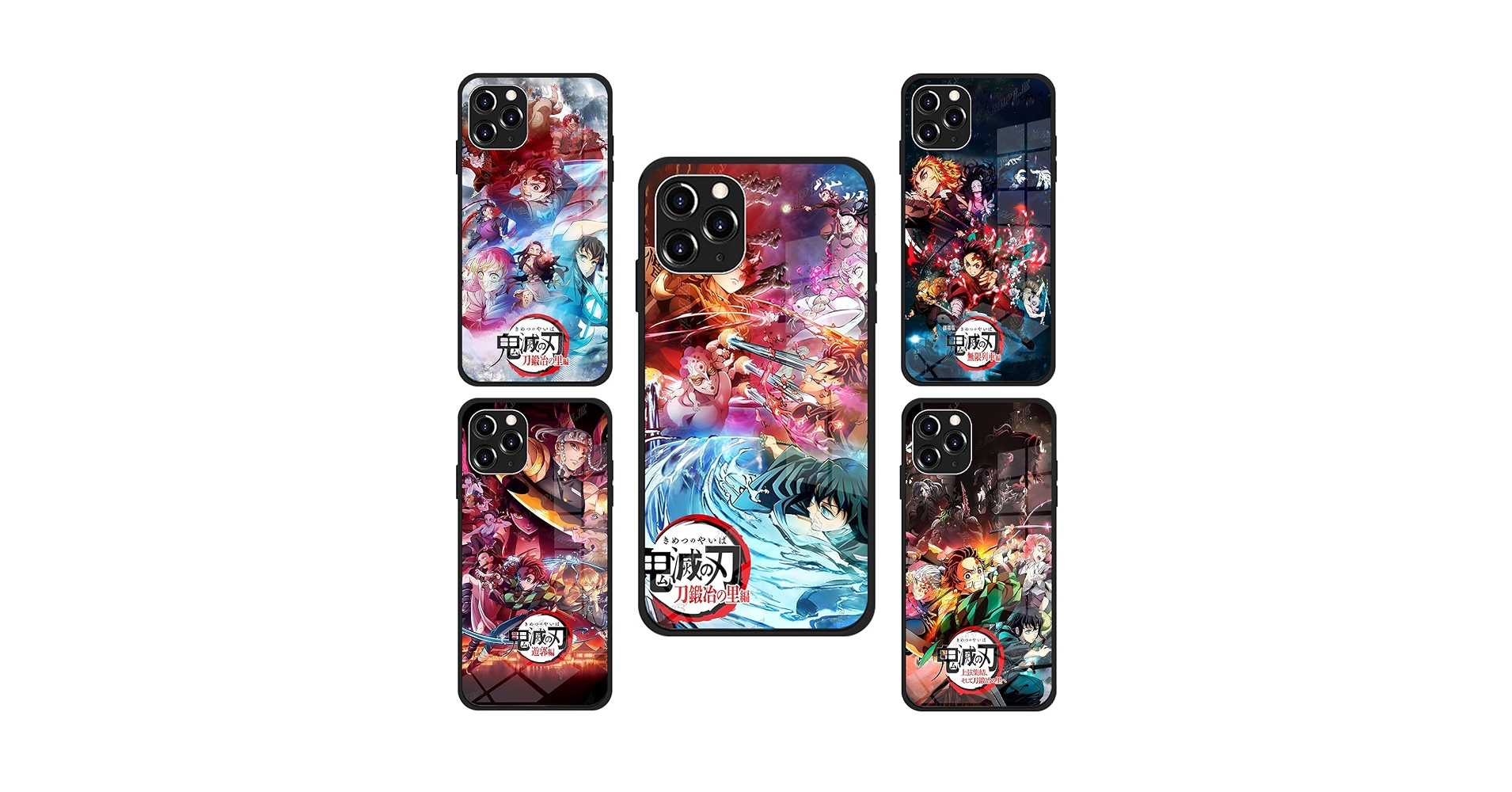 Amazon.co.jp: 鬼滅の刃 スマホケース iphone11promax ケース